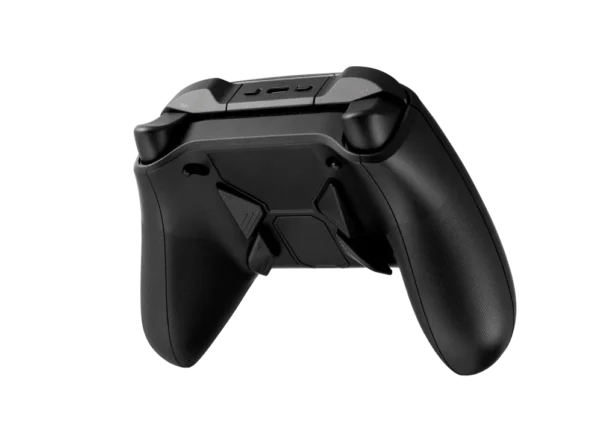 ASUS ROG Raikiri Pro PC Gaming Controller OLED Display Tri-Mode Connectivity Selectable Triggers ESS DAC - GD300X ROG RAIKIRI PRO/BK/WW//6 IN 1