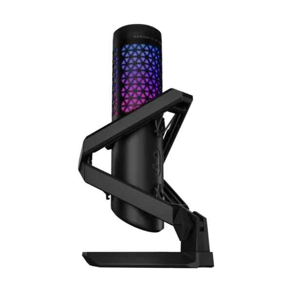 ASUS ROG Carnyx Professional 25mm Condenser USB Gaming Microphone - C501 ROG CARNYX