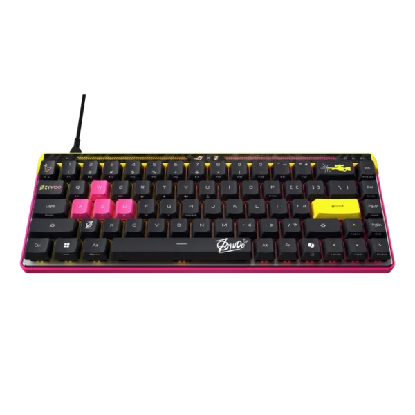 ASUS ROG Falchion Ace HFX 65% Analog Gaming Keyboard Magnetic Switches 8000Hz - M606 ROG FALCHION ACE HFX ZYW/