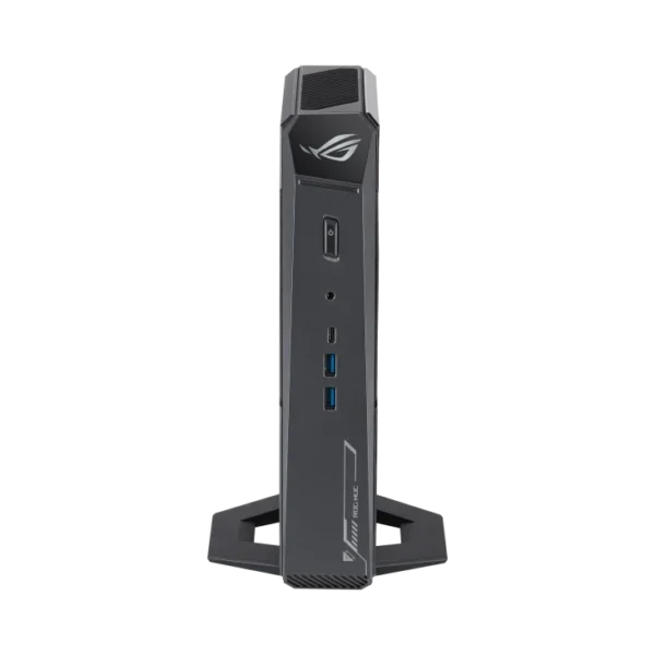 ASUS ROG NUC 2025 Gaming Mini PC Core Ultra 9 275HX RTX 5070Ti 32GB DDR5 2TB SSD Wi-Fi 7 Windows 11 Home - RNUC15JNK9X38AA4