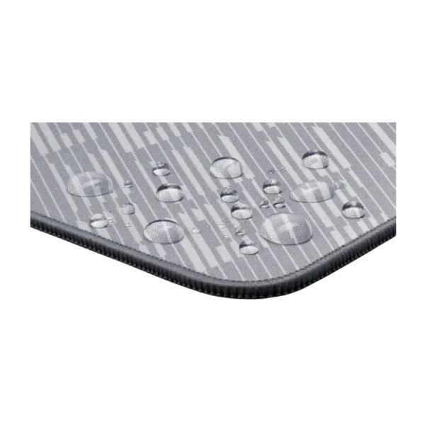 ASUS ROG Scabbard II Arctic Gray XXL Water-Repellent Extended Cloth Gaming Mouse Pad - NC18 ROG SCABBARD II ARCTIC GRAY XXL