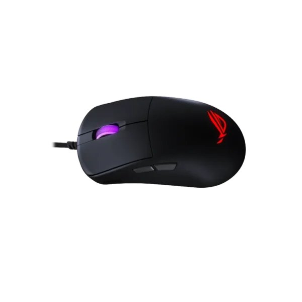 ASUS ROG Harpe Mini Core Wired Gaming Mouse - 12000 DPI Optical Sensor - 52g Ultra-Lightweight Symmetrical - P524 ROG HARPE MINI CORE
