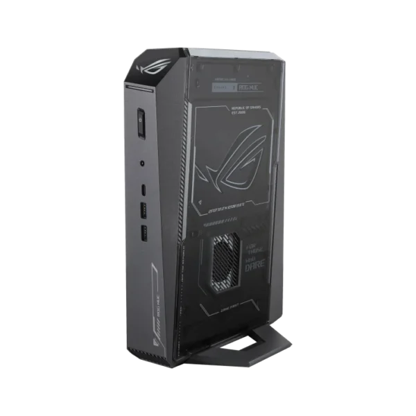 ASUS ROG NUC 2025 Gaming Mini PC Core Ultra 9 275HX RTX 5070Ti 32GB DDR5 2TB SSD Wi-Fi 7 Windows 11 Home - RNUC15JNK9X38AA4