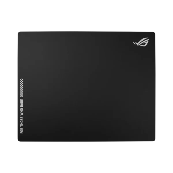 h732 (4) ASUS ROG Moonstone Ace L Black Gaming Mouse Pad - 500x400mm 9H Tempered Glass - NH04 ROG MOONSTONE ACE L/BLK