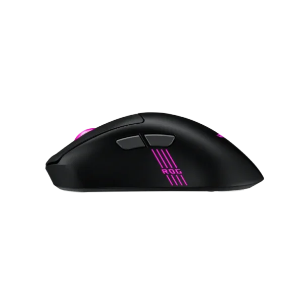 ASUS ROG Keris II Origin Wireless Gaming Mouse - 42000 DPI AimPoint Pro - Tri-Mode - 65g Ergonomic - P722 ROG KERIS II ORIGIN/BLK