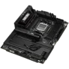 ASUS ROG Crosshair X870E Dark Hero AMD AM5 ATX Motherboard - DDR5 PCIe 5.0 WiFi 7 - ROG CROSSHAIR X870E DARK HERO