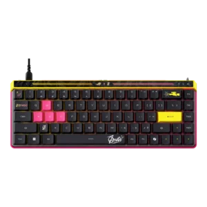 h732 (5) ASUS ROG Falchion Ace HFX 65% Analog Gaming Keyboard Magnetic Switches 8000Hz - M606 ROG FALCHION ACE HFX ZYW/