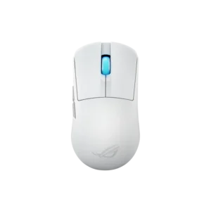 h732 (5) ASUS ROG 49g Ultralight 42000 DPI Tri-Mode Wireless Gaming Mouse White - P716 ROG HARPE ACE MINI/WHT
