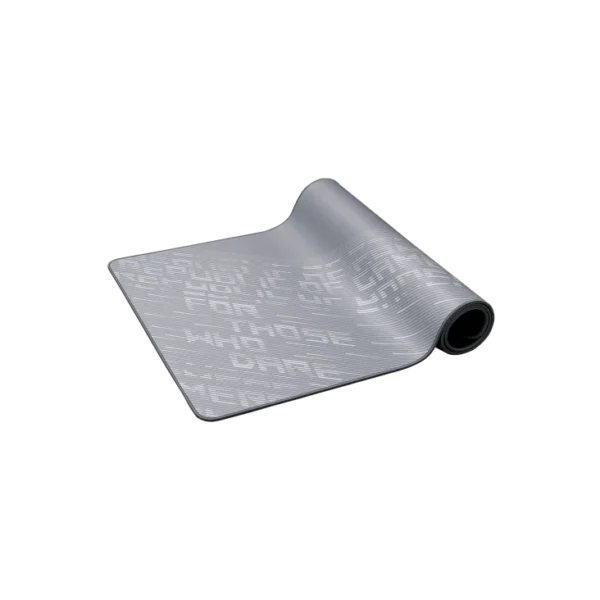 ASUS ROG Scabbard II Arctic Gray XXL Water-Repellent Extended Cloth Gaming Mouse Pad - NC18 ROG SCABBARD II ARCTIC GRAY XXL