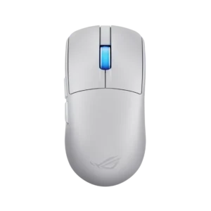 ASUS ROG Harpe II Ace 48g Ultralight Wireless  White Gaming Mouse ROG AimPoint Pro 42000 DPI 8000Hz SpeedNova - P723 ROG HARPE II ACE/WHT