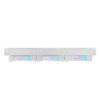 h732 (7) ASUS ROG Ryuo IV SLC 360 ARGB White Edition 6.67-Inch 2K AMOLED Liquid CPU Cooler - ROG RYUO IV SLC 360 ARGB WHT