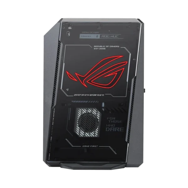 ASUS ROG NUC 2025 Gaming Mini PC Core Ultra 9 275HX RTX 5070Ti 32GB DDR5 2TB SSD Wi-Fi 7 Windows 11 Home - RNUC15JNK9X38AA4