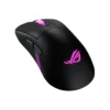 ASUS ROG Keris II Origin Wireless Gaming Mouse - 42000 DPI AimPoint Pro - Tri-Mode - 65g Ergonomic - P722 ROG KERIS II ORIGIN/BLK