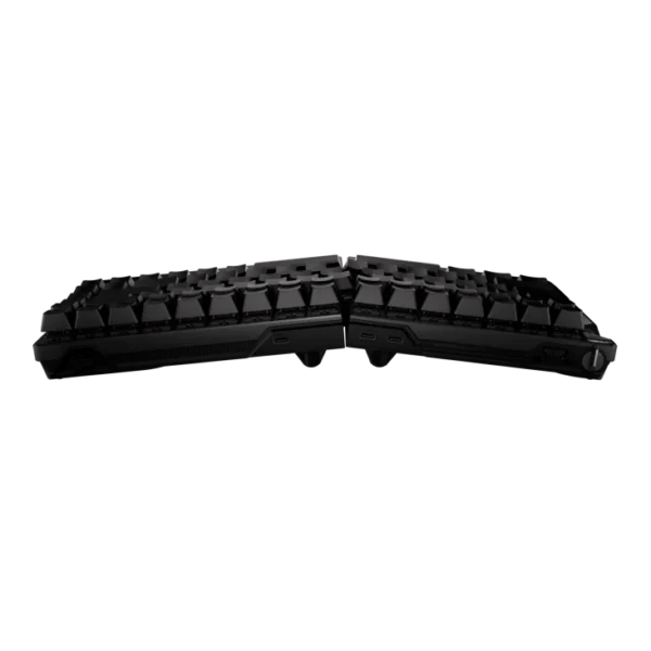 ASUS ROG - Falcata 75% Split Wireless Gaming Keyboard HFX V2 Magnetic Switches - M703 ROG FALCATA/HFXV2/US/PBT