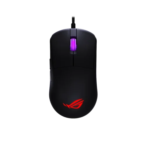 ASUS ROG Harpe Mini Core Wired Gaming Mouse - 12000 DPI Optical Sensor - 52g Ultra-Lightweight Symmetrical - P524 ROG HARPE MINI CORE