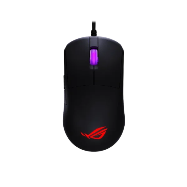 ASUS ROG Harpe Mini Core Wired Gaming Mouse - 12000 DPI Optical Sensor - 52g Ultra-Lightweight Symmetrical - P524 ROG HARPE MINI CORE
