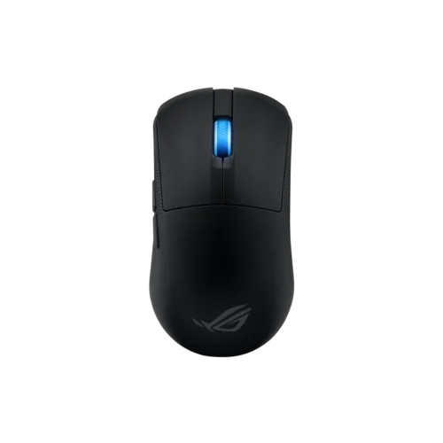 ASUS ROG - 49g Ultralight 42000 DPI Tri-Mode Wireless Gaming Mouse Black - P716 ROG HARPE ACE MINI/BLK