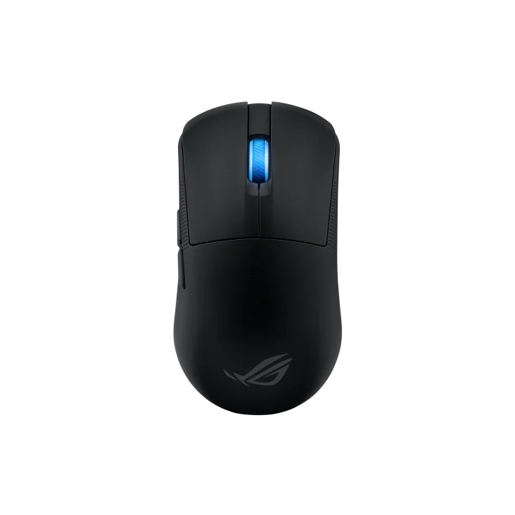 ASUS ROG - 49g Ultralight 42000 DPI Tri-Mode Wireless Gaming Mouse ...