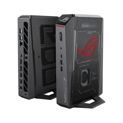 ASUS ROG NUC 2025 CORE ULTRA 9 275HX, RTX 5070Ti, 32GB DDR5-6400, 1TB M.2 2280, WINDOWS 11 HOME - RNUC15JNK9X389A0