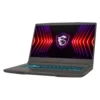 MSI Thin 15 B12UC-1435PH Gaming Laptop 15.6 FHD 144Hz IPS Core i5-12450H RTX 3050 4GB 16GB DDR4 512GB SSD - Thin 15 B12UC-1435PH