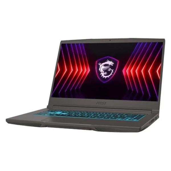 MSI Thin 15 B12UC-1435PH Gaming Laptop 15.6 FHD 144Hz IPS Core i5-12450H RTX 3050 4GB 16GB DDR4 512GB SSD - Thin 15 B12UC-1435PH