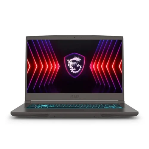 MSI Thin 15 B12UC-1435PH Gaming Laptop 15.6 FHD 144Hz IPS Core i5-12450H RTX 3050 4GB 16GB DDR4 512GB SSD - Thin 15 B12UC-1435PH