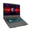 MSI Thin 15 B12UC-1435PH Gaming Laptop 15.6 FHD 144Hz IPS Core i5-12450H RTX 3050 4GB 16GB DDR4 512GB SSD - Thin 15 B12UC-1435PH