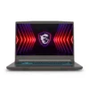 MSI Thin 15 B12UC-1435PH Gaming Laptop 15.6 FHD 144Hz IPS Core i5-12450H RTX 3050 4GB 16GB DDR4 512GB SSD - Thin 15 B12UC-1435PH