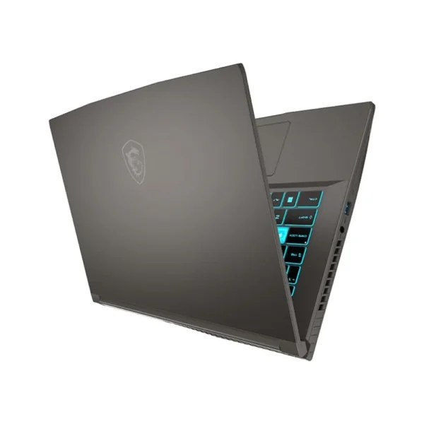 MSI Thin 15 B12UC-1435PH Gaming Laptop 15.6 FHD 144Hz IPS Core i5-12450H RTX 3050 4GB 16GB DDR4 512GB SSD - Thin 15 B12UC-1435PH