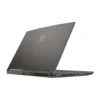 MSI Thin 15 B12UC-1435PH Gaming Laptop 15.6 FHD 144Hz IPS Core i5-12450H RTX 3050 4GB 16GB DDR4 512GB SSD - Thin 15 B12UC-1435PH