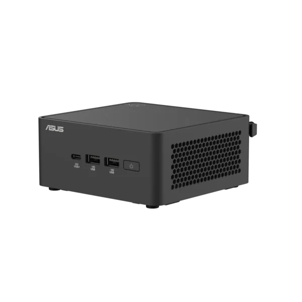 ASUS NUC 15 Pro Intel Core Ultra 7 240H Barebone Mini PC Wi-Fi 7 Thunderbolt 4 DDR5 - RNUC15CRHC700000I
