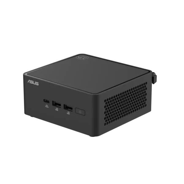 ASUS NUC 15 Pro Intel Core Ultra 7 240H Barebone Mini PC Wi-Fi 7 Thunderbolt 4 DDR5 - RNUC15CRHC700000I