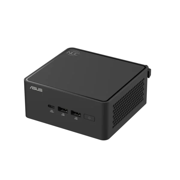 ASUS NUC 15 Pro Intel Core Ultra 7 240H Barebone Mini PC Wi-Fi 7 Thunderbolt 4 DDR5 - RNUC15CRHC700000I