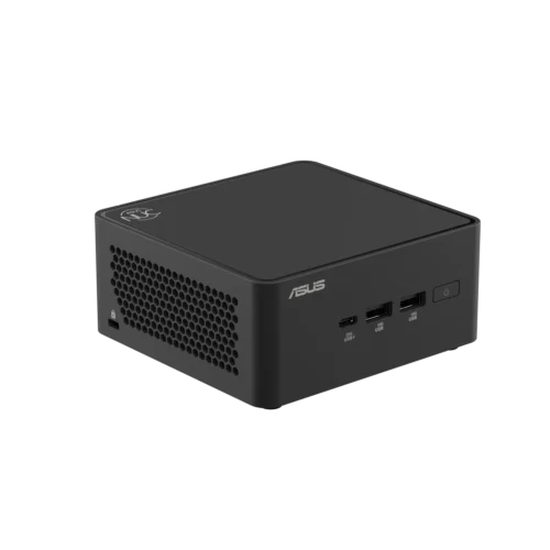 ASUS NUC 15 Pro Intel Core Ultra 7 240H Barebone Mini PC Wi-Fi 7 Thunderbolt 4 DDR5 - RNUC15CRHC700000I