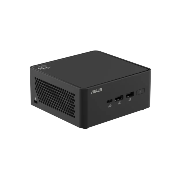 ASUS NUC 15 Pro Intel Core Ultra 7 240H Barebone Mini PC Wi-Fi 7 Thunderbolt 4 DDR5 - RNUC15CRHC700000I