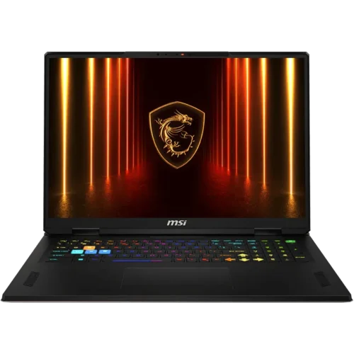 MSI Vector 18 HX AI 18" QHD+ 240Hz IPS-Level Intel Core Ultra 9 275HX NVIDIA GeForce RTX 5090 24GB GDDR7 Gaming Laptop - Vector 18 HX AI A2XWJG-844PH