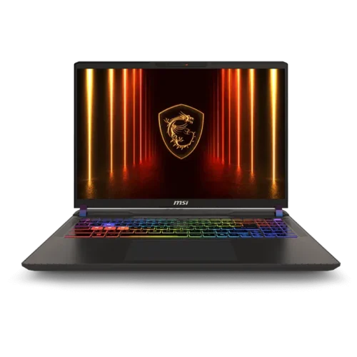 MSI Vector 16 HX AI Gaming Laptop 16-inch QHD+ IPS 240Hz Intel Core Ultra 9 275HX NVIDIA GeForce RTX 5090 24GB 16GB RAM 1TB SSD - Vector 16 HX AI A2XWJG-486PH