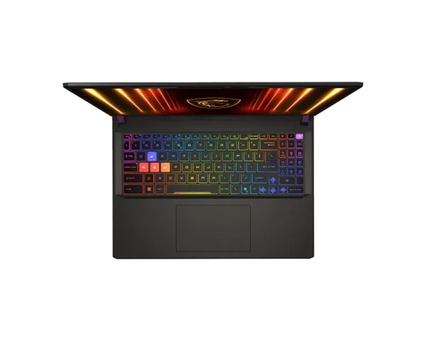 MSI Vector 16 HX AI Gaming Laptop 16 QHD+ 240Hz IPS Intel Core Ultra 7 255HX RTX 5070 Ti 12GB GDDR7 16GB 1TB - Vector 16 HX AI A2XWHG-458PH