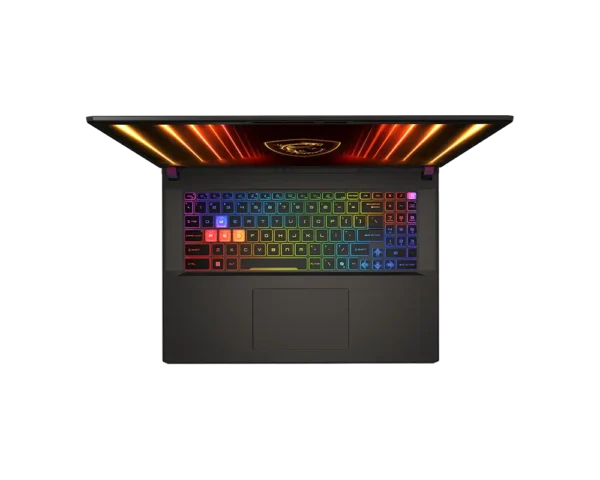 MSI Vector 17 HX AI 17-inch QHD+ 240Hz IPS-Level Intel Core Ultra 9 275HX NVIDIA GeForce RTX 5090 24GB GDDR7 32GB DDR5 1TB SSD Gaming Laptop - Vector 17 HX AI A2XWJG-215PH