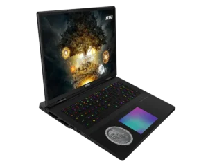 product_1736934217d110fb74c52c89cad277b5099b2c0251 MSI Titan 18 HX Dragon Edition Norse Myth - 18" UHD+ Mini LED 120Hz - Intel Core Ultra 9 285HX Gaming Laptop - RTX 5090 24GB - A2XWJG-428PH