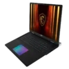 MSI Titan 18 HX AI 18-inch 4K Mini LED 120Hz Intel Core Ultra 9 285HX NVIDIA GeForce RTX 5090 24GB GDDR7 Gaming Laptop - Titan 18 HX AI A2XWJG-694PH