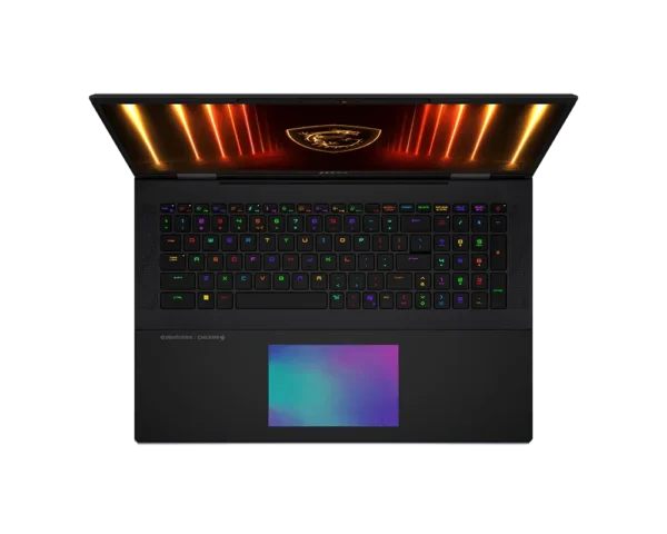 MSI Titan 18 HX AI 18-inch 4K Mini LED 120Hz Intel Core Ultra 9 285HX NVIDIA GeForce RTX 5090 24GB GDDR7 Gaming Laptop - Titan 18 HX AI A2XWJG-694PH