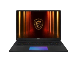 product_1737602995c95879e6463325254f810682a141b82d MSI Titan 18 HX AI 18-inch 4K Mini LED 120Hz Intel Core Ultra 9 285HX NVIDIA GeForce RTX 5090 24GB GDDR7 Gaming Laptop - Titan 18 HX AI A2XWJG-694PH