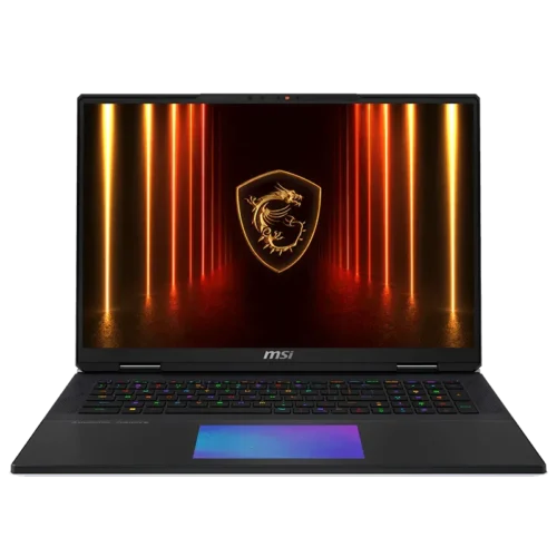 MSI Titan 18 HX AI 18-inch 4K Mini LED 120Hz Intel Core Ultra 9 285HX NVIDIA GeForce RTX 5090 24GB GDDR7 Gaming Laptop - Titan 18 HX AI A2XWJG-694PH