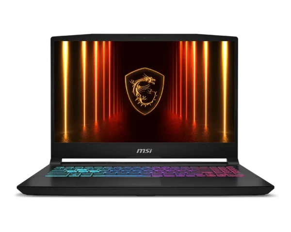 MSI Katana 15 HX Gaming Laptop 15.6 QHD 165Hz IPS Core i7-14650HX RTX 5070 32GB DDR5 1TB SSD - Katana 15 HX B14WGK-824PH