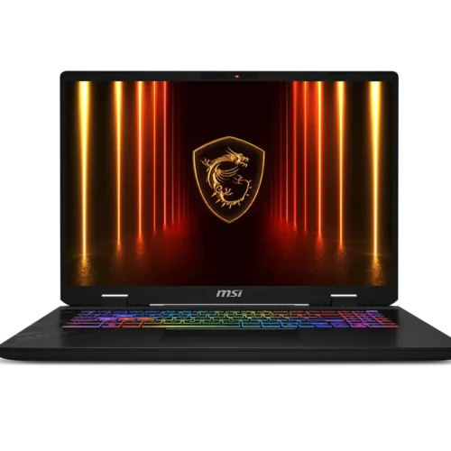 MSI Crosshair 17 HX AI Gaming Laptop 17 QHD+ 240Hz IPS Intel Core Ultra 9 275HX RTX 5060 16GB 1TB - Crosshair 17 HX AI D2XWFKG-048PH