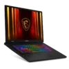 MSI Crosshair 17 HX AI Gaming Laptop 17 QHD+ 240Hz IPS Intel Core Ultra 9 275HX RTX 5060 16GB 1TB - Crosshair 17 HX AI D2XWFKG-048PH