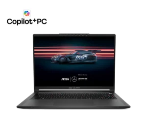 product_176059730729961b791565118aad2a6d99f0f9a29d MSI Stealth A16 AI+ Mercedes-AMG Motorsport 16-inch QHD+ OLED 240Hz AMD Ryzen AI 9 HX 370 NVIDIA GeForce RTX 5070 8GB GDDR7 Gaming Laptop - Stealth A16 MercedesAMG AI+ A3XWGG-035PH