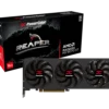 PowerColor Reaper AMD Radeon RX 9070 XT 16GB GDDR6 256-bit PCIe 5.0 - RX9070XT 16G-A