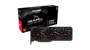 product_2025011413405805 PowerColor Reaper AMD Radeon RX 9070 XT 16GB GDDR6 256-bit PCIe 5.0 - RX9070XT 16G-A